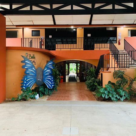 Hotel Getaways At Pueblo Real Quepos Exterior foto