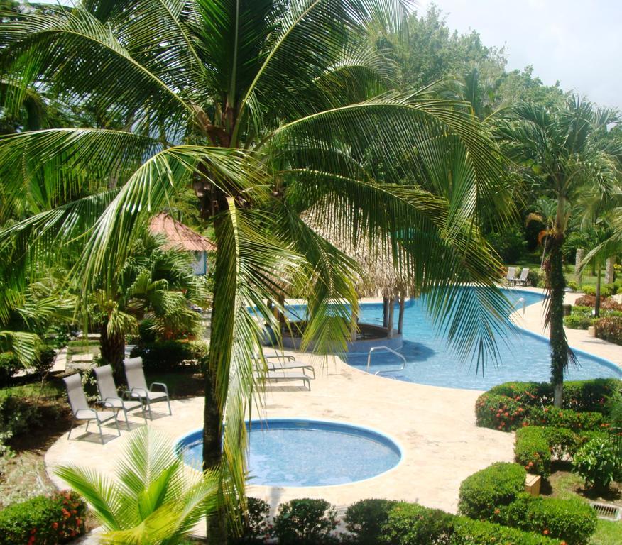 Hotel Getaways At Pueblo Real Quepos Exterior foto
