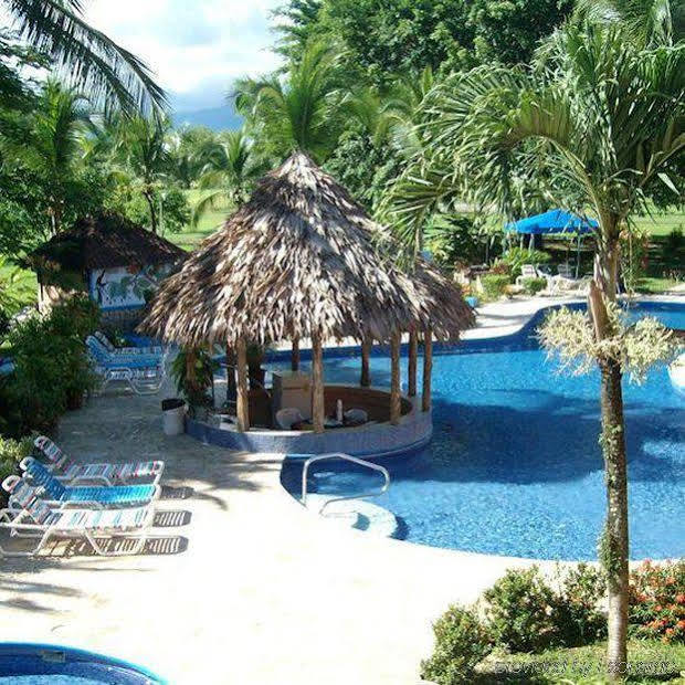 Hotel Getaways At Pueblo Real Quepos Exterior foto