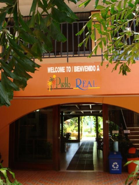 Hotel Getaways At Pueblo Real Quepos Exterior foto