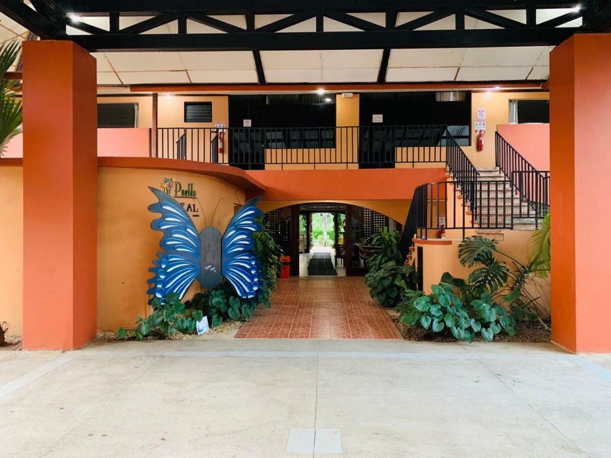 Hotel Getaways At Pueblo Real Quepos Exterior foto